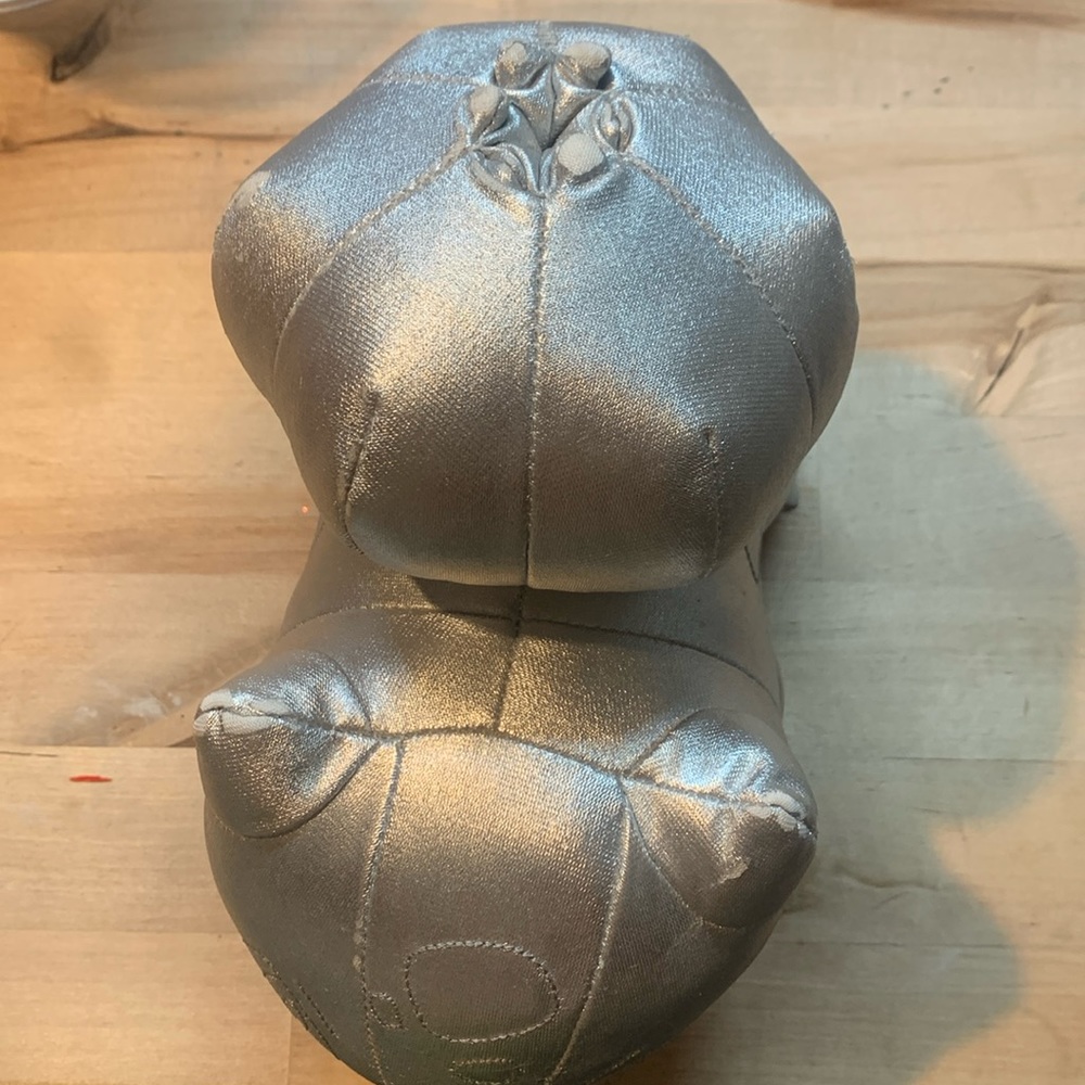 Bulbasaur plushie